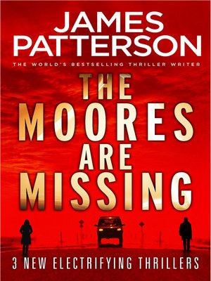 cover image of The Moores are Missing
